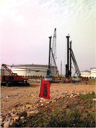中国石化集团管道储运公司