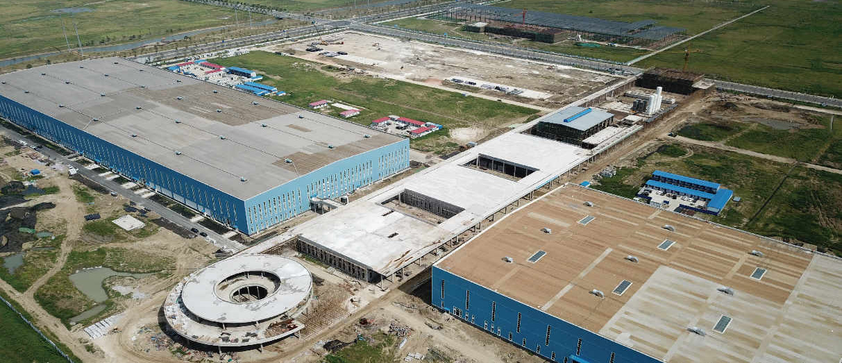 贝特瑞（江苏）新材料科技有限公司年产3万吨锂离子动力电池正极材料生产厂房建设工程