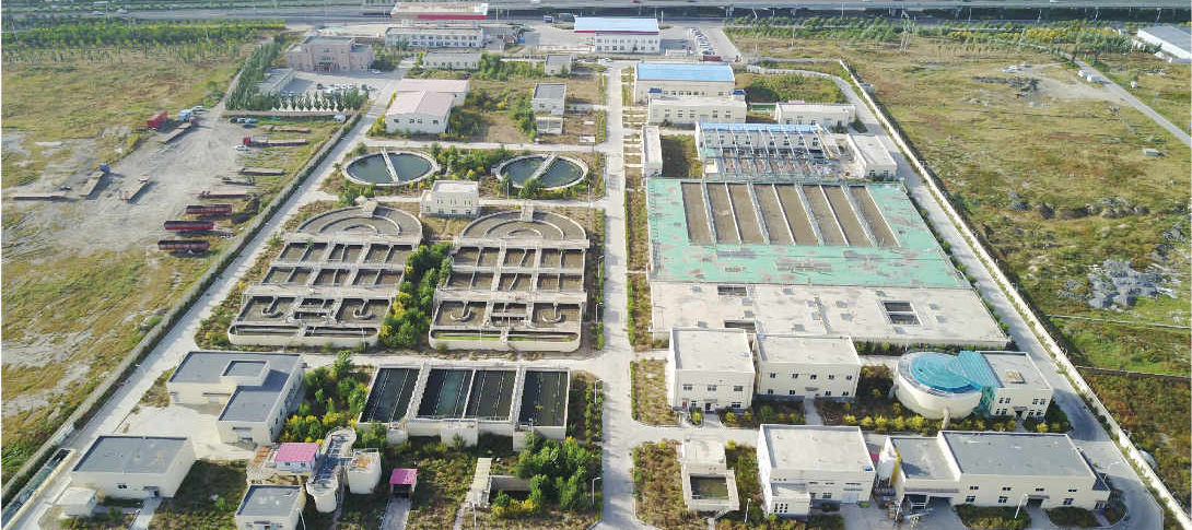 呼和浩特市班定营污水处理厂提标扩建工程